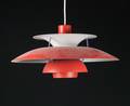 Poul Henningsen. PH5 pendel 