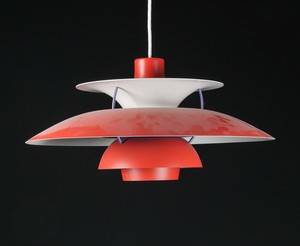 Poul Henningsen. PH5 pendel