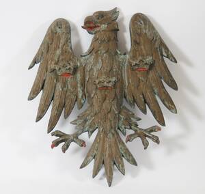 Dekoration i gjuten metall, 1900-tal