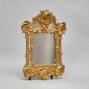 Spegel, barockstil