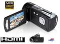 FULL HD 1920x1080 Videokamera m 12 x digital zoom