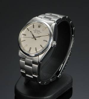 Vintage Rolex Air King, herrearmbåndsur 