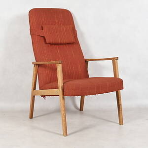 FÅTÖLJ, 194050-tal.