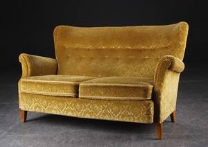 Sofa, 1940erne, fremstillet for Dux