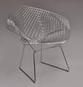 Harry Bertoia. Diamond Lounge Chair 