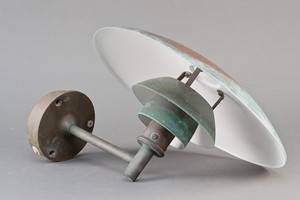 Poul Henningsen, Udendørslampe, Louis Poulsen, PH 4,53   