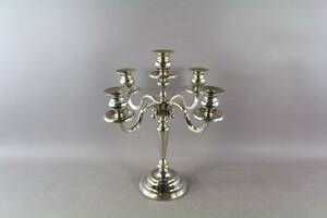 Kandelaber i metall 