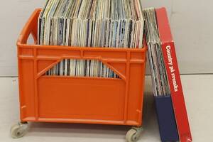 LP-skivor