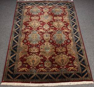 Indo Heriz, 177 x 260 cm.