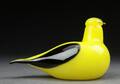 Oiva Toikka for Iittala. Fugl af glas