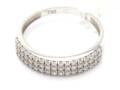 Ring vitguld 18K