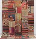 Kelim patchwork 345x250