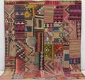 Kelim patchwork 300x250
