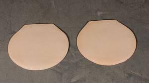 Sædehynder til Arne Jacobsens 7`er stol 2 