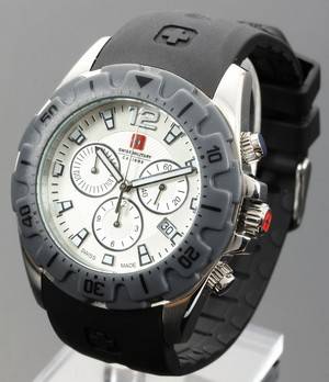 Swiss Military by Hanowa, Model Calibra. Herrearmbåndsur