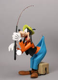 Walt Disney figur  forestillende Fedtmule