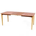 Matbord teak