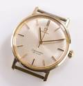 Vintage Omega Seamaster De Ville, herrearmbåndsur