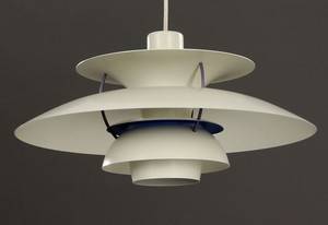 Poul Henningsen. PH5 pendel 