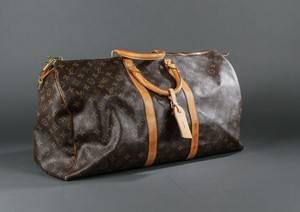 Louis Vuitton weekendtaske model Keepall 55