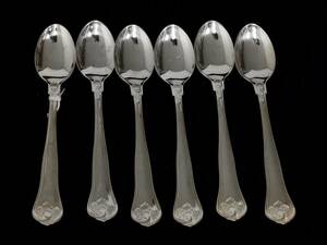 Kaffeskedar 6st S800