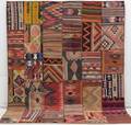 Kelim patchwork 300x250