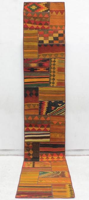 Kelim patchwork 450x75
