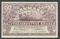 Danmark 50 kroner 1948 K