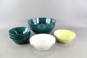 Skålar Arabia Finland 9 st