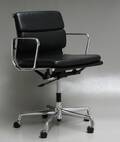 Charles Eames. Soft Pad kontorstol, model EA-217 