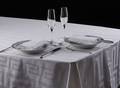 KEOPS - Collection. Dinner DeLuxe. Borddugesæt i gaveæske. 140x270 cm