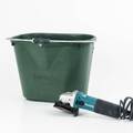 VINKELSLIP Makita GA5040, hink