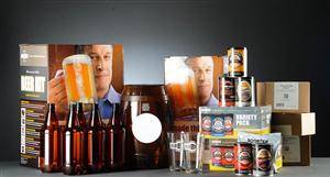 Mr. Beer. Brewmaster select  Ølsæt 10