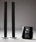 Bang  Olufsen, BeoLab 6000 aktive højttalere samt Beocenter 2300 3