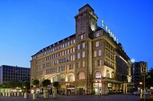 Wochenende Fr-So für 2 Personen im Mövenpick Hotel Essen im Executive Zimmer