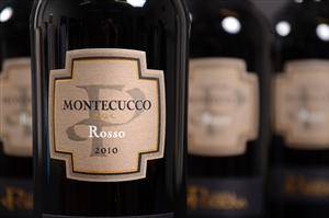 24 FL. MONTECUCCO ROSSO 2010 D.O.C. VIGNE A PORRONA244