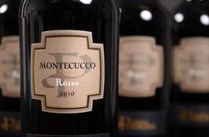 24 FL. MONTECUCCO ROSSO 2010 D.O.C. VIGNE A PORRONA244
