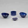 Skålar  fat, 4 delar