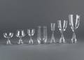 Bent Severin for Holmegaard Glasværk. Princess glasbesætning 29