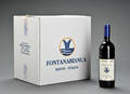24 fl. Barbera d`Alba 2005 Fontanabianca.