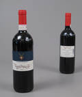 18 fl. Poggio Valente, årg. 2004 Riserva, DOC Morellino di Scansano, Fattoria Le Pupille, Elisabetta Geppetti, Toscana, Maremma