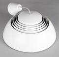 Arne Jacobsen, taklampa AJ-pendel, 37 cm