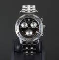Tissot. Herrearmbåndsur med chronograph