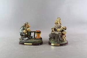 Figuriner Rolf Lidberg 2 st