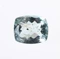 Uindrettet aquamarine - ca. 6.21 ct