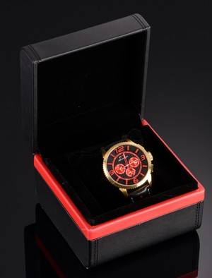 DeLorean, herrearmbåndsur