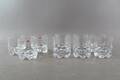 Whiskeyglas 9 st varav 3 st Iittala Gaissa