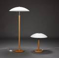 Stander- samt bordlampe 2