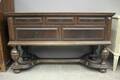 Sideboard, barockstil