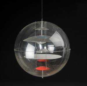 Verner Panton. Pendel, VP-Globe